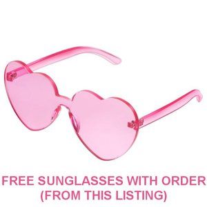 💕NWT Hot Pink Heart Purse Dress Shoes Patent Leather BARBIE Halloween Co…